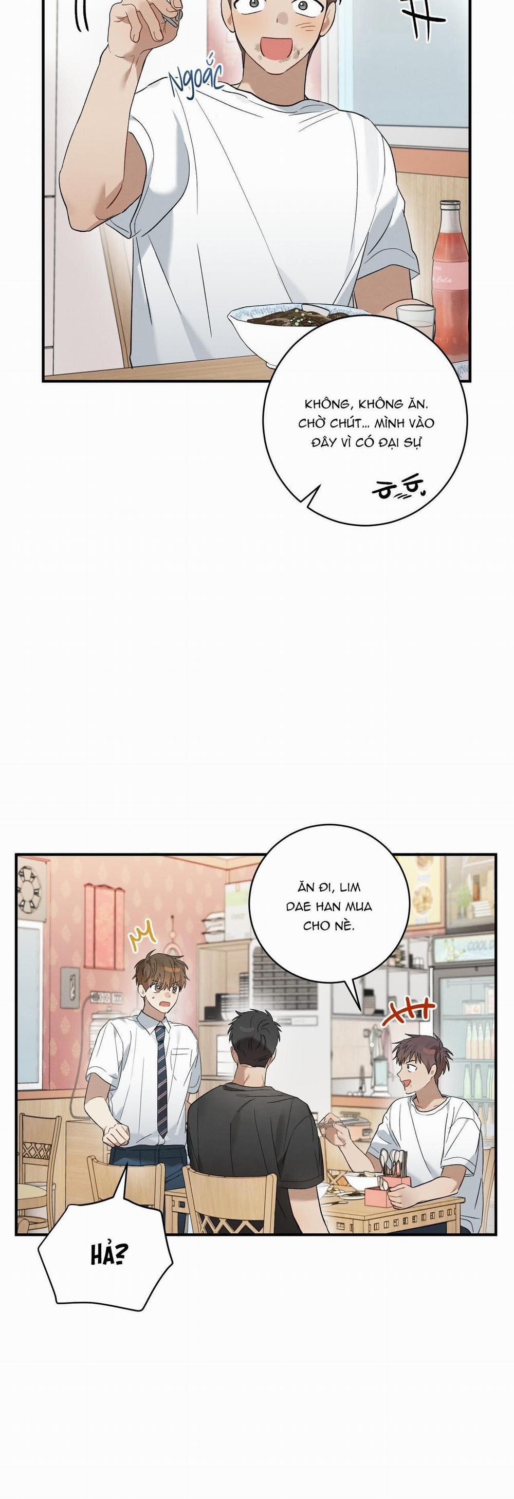 TÌNH YÊU MẬN NGỌT 11 trang 31