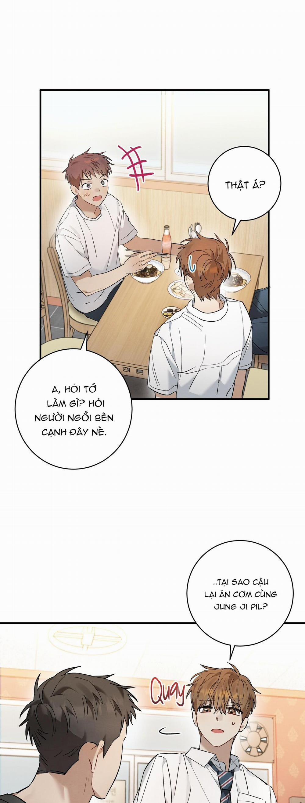 TÌNH YÊU MẬN NGỌT 11 trang 32