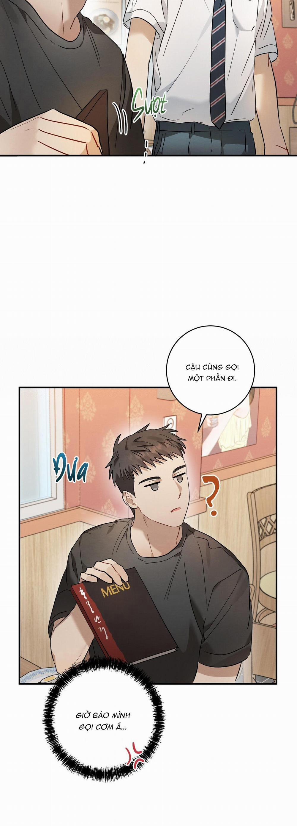 TÌNH YÊU MẬN NGỌT 11 trang 33