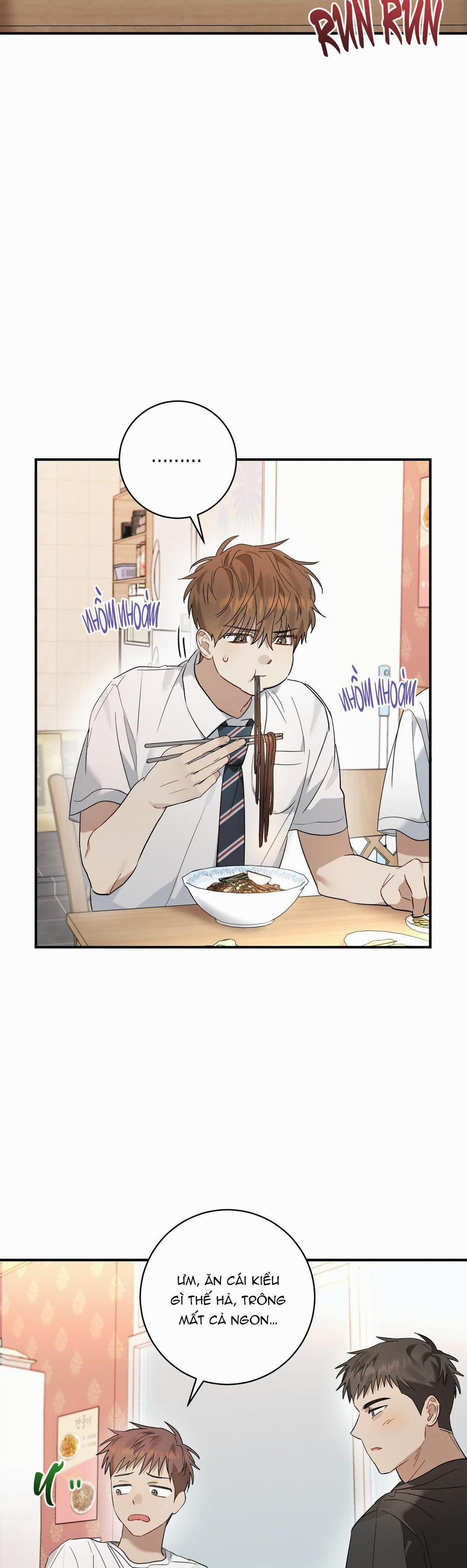 TÌNH YÊU MẬN NGỌT 11 trang 35