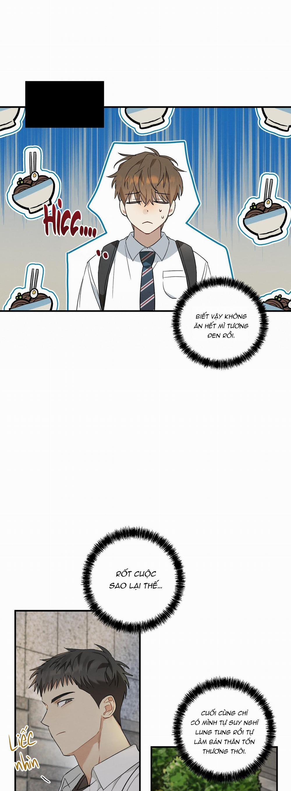 TÌNH YÊU MẬN NGỌT 11 trang 38