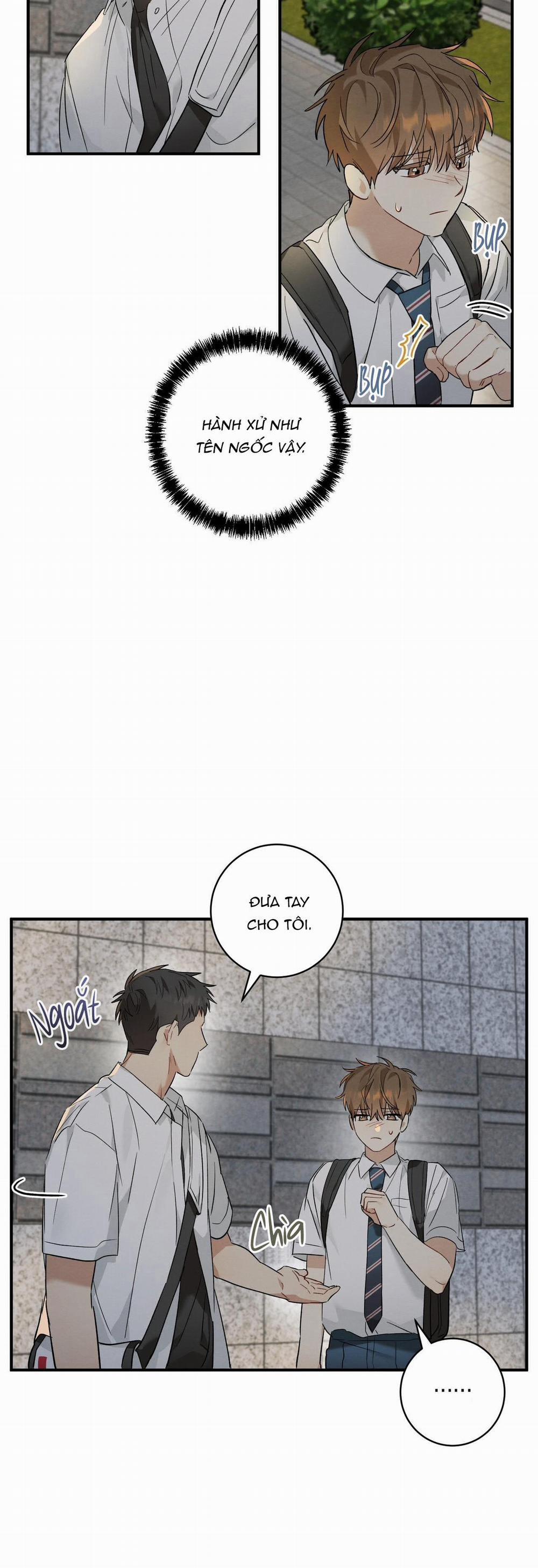 TÌNH YÊU MẬN NGỌT 11 trang 39