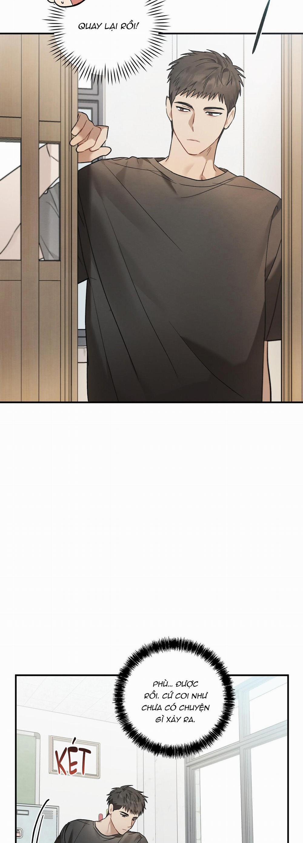 TÌNH YÊU MẬN NGỌT 11 trang 4