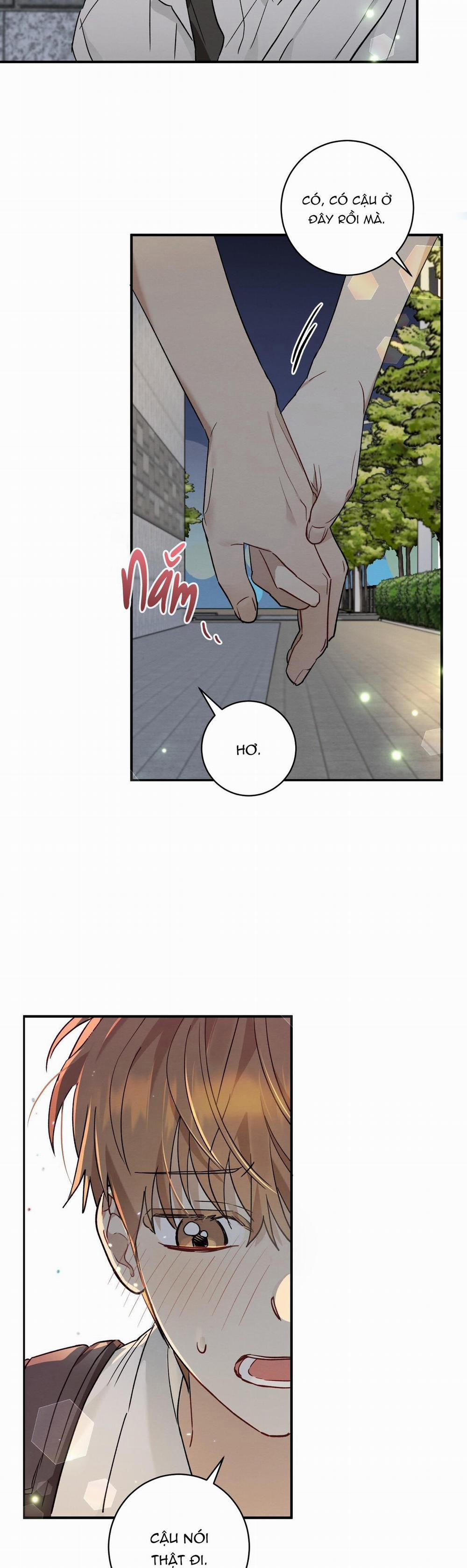 TÌNH YÊU MẬN NGỌT 11 trang 43