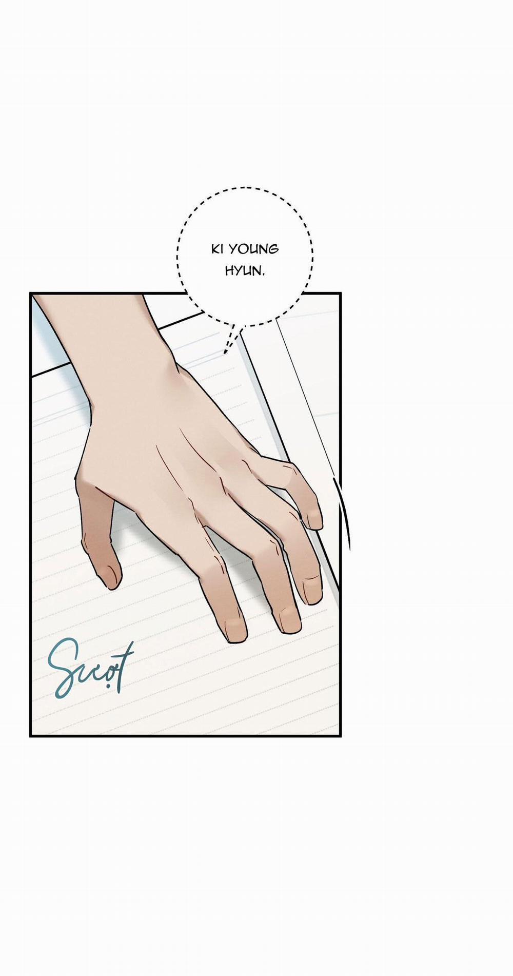 TÌNH YÊU MẬN NGỌT 12 trang 18