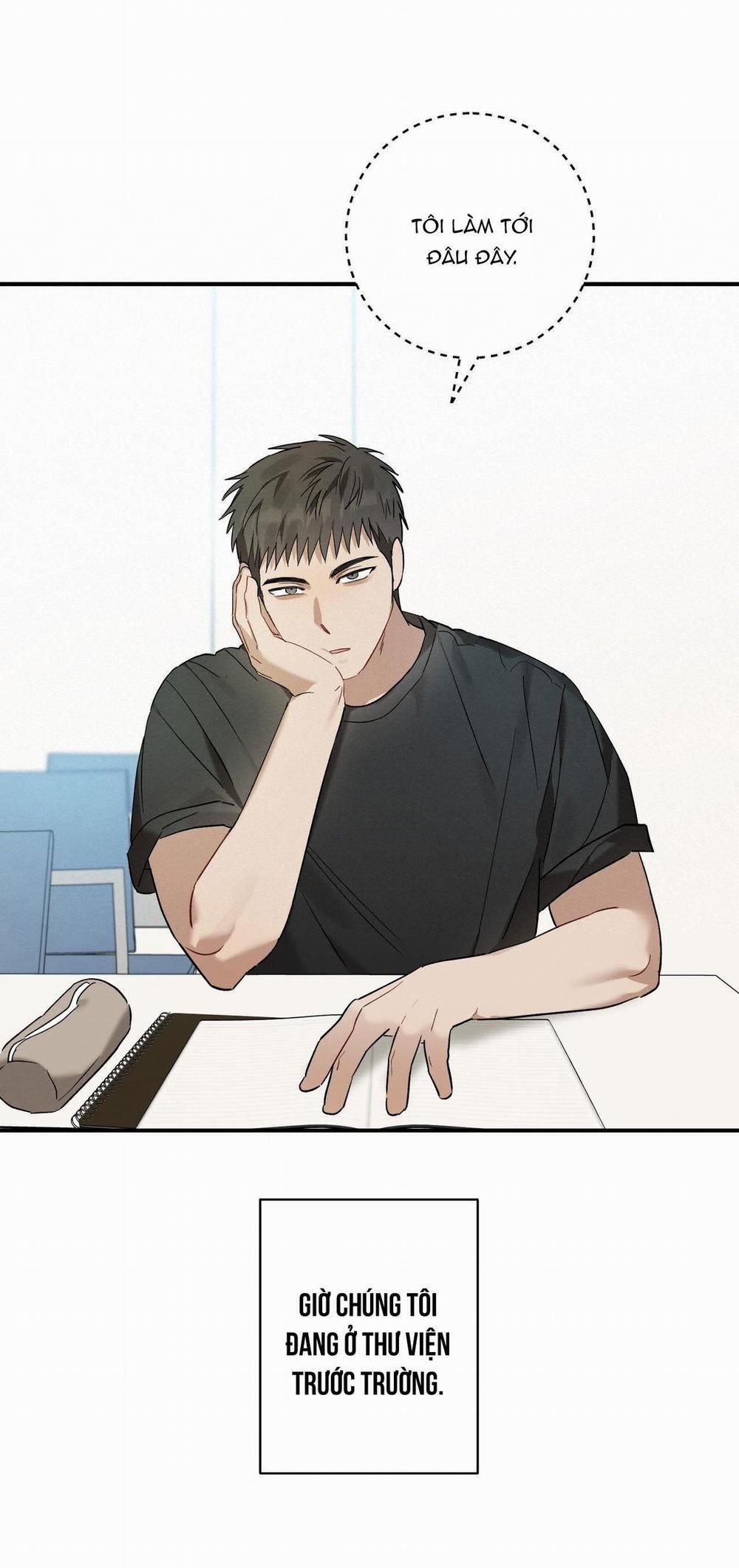 TÌNH YÊU MẬN NGỌT 12 trang 19