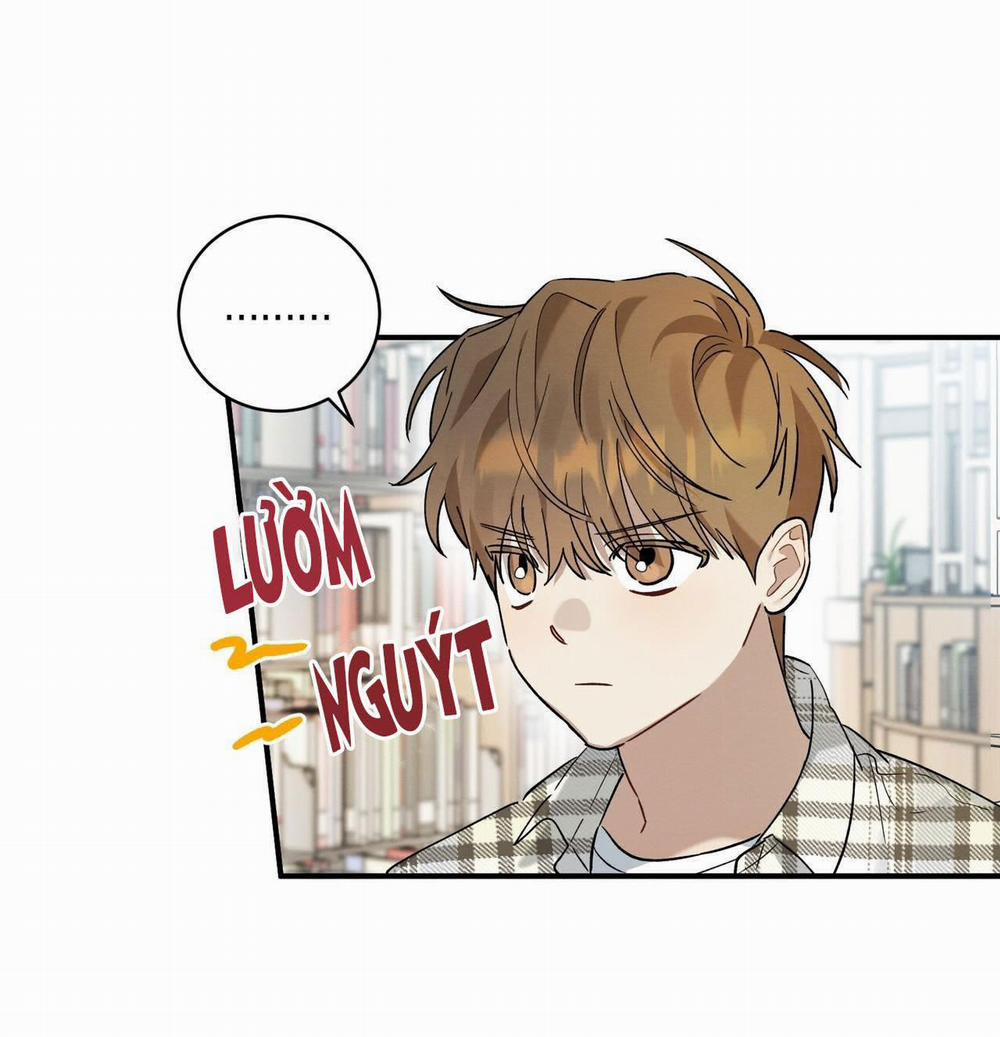 TÌNH YÊU MẬN NGỌT 12 trang 21