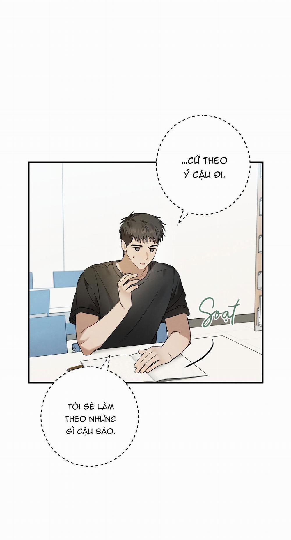 TÌNH YÊU MẬN NGỌT 12 trang 22