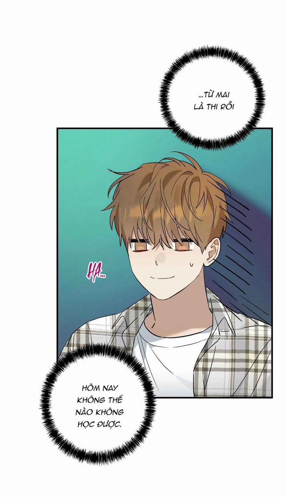 TÌNH YÊU MẬN NGỌT 12 trang 24