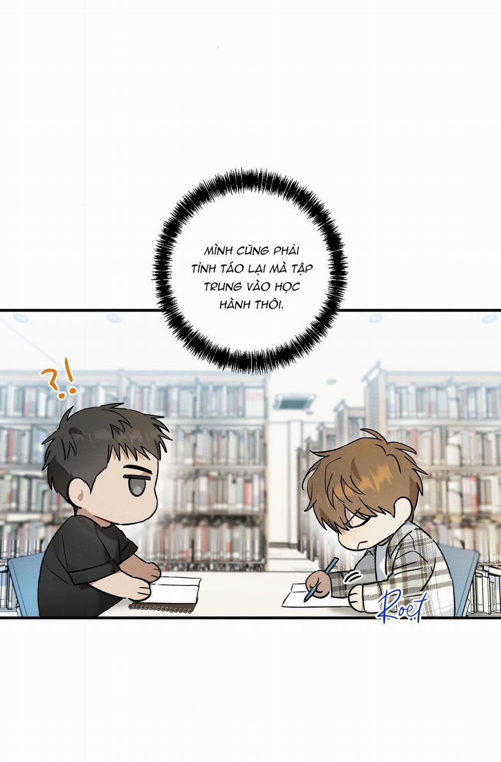 TÌNH YÊU MẬN NGỌT 12 trang 25