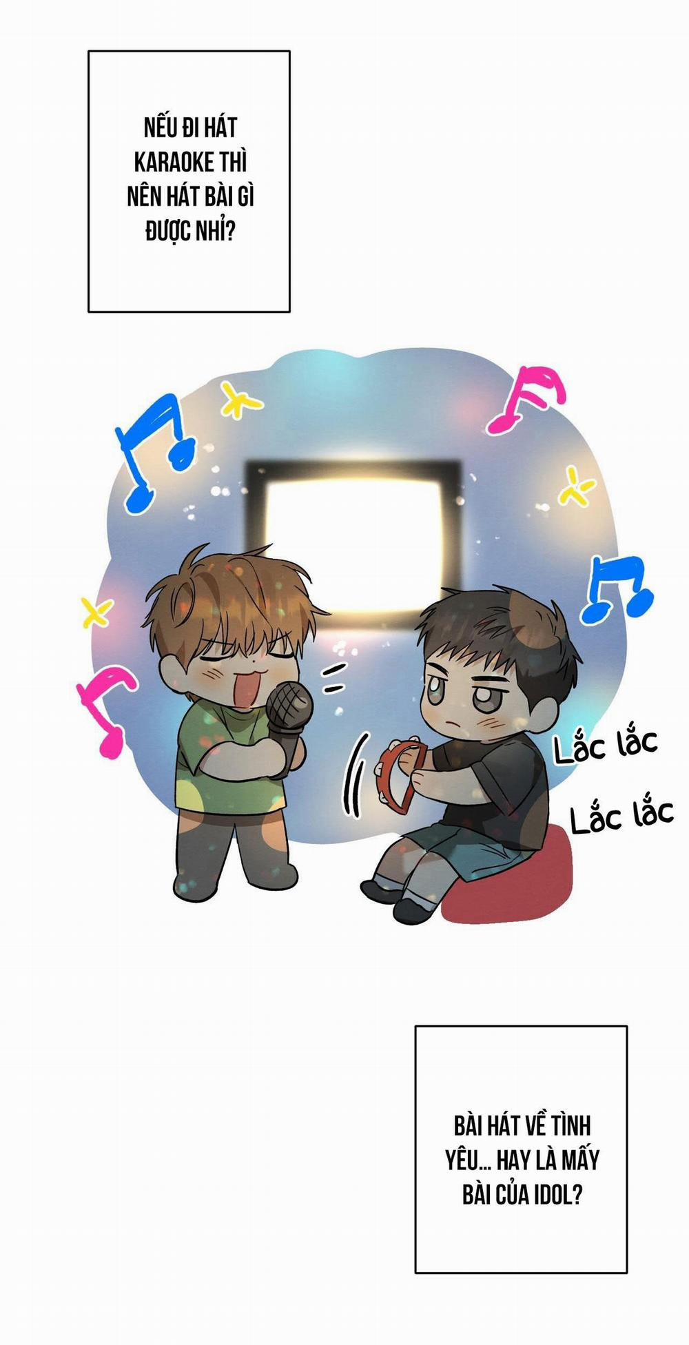 TÌNH YÊU MẬN NGỌT 12 trang 29