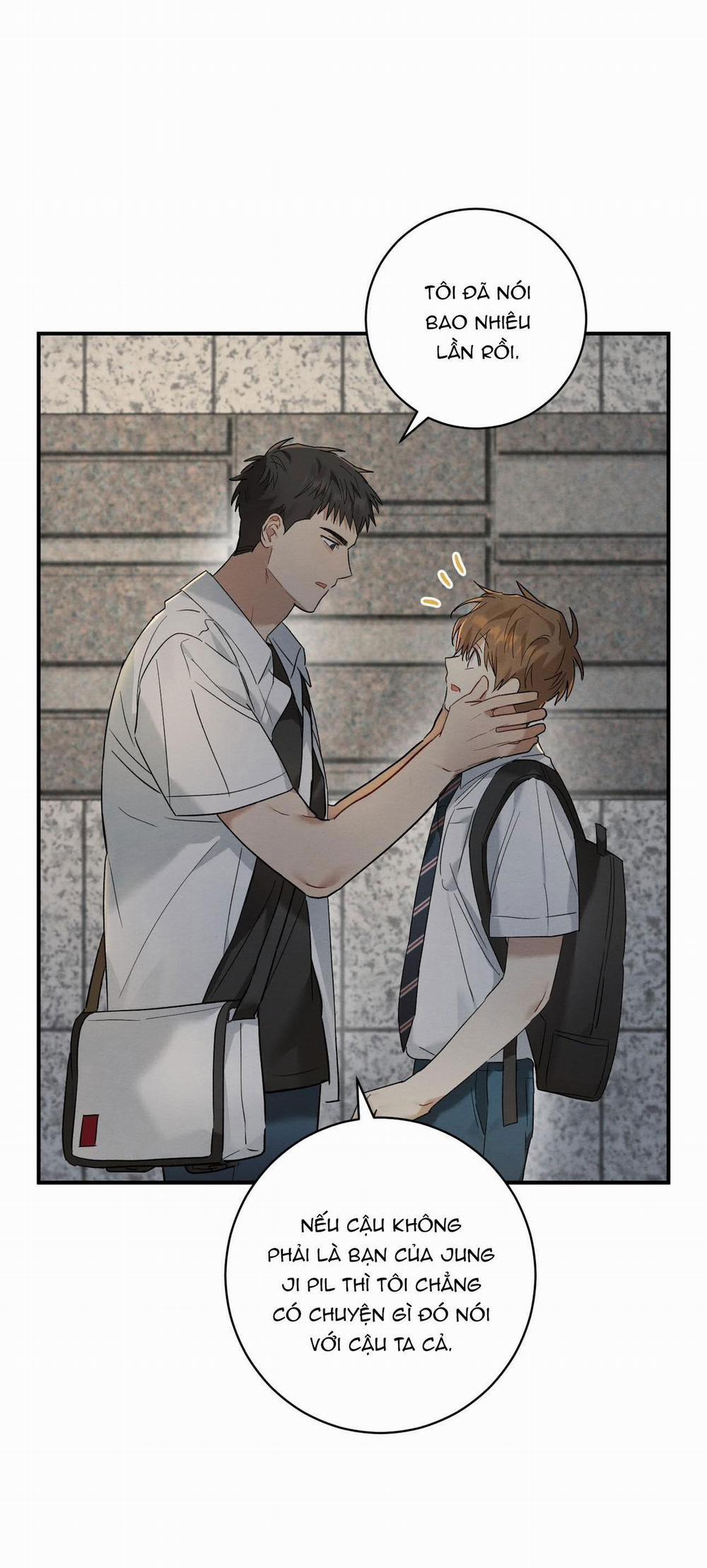 TÌNH YÊU MẬN NGỌT 12 trang 3