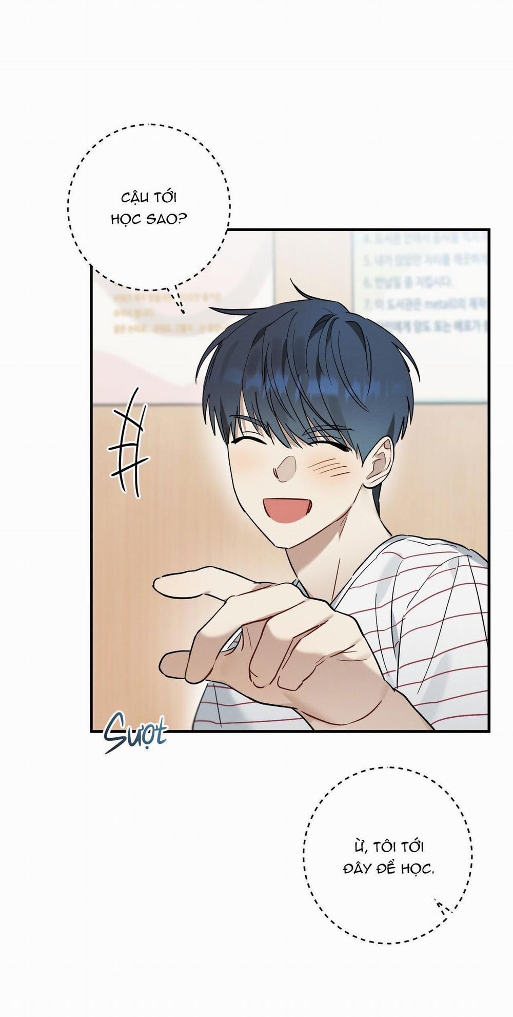 TÌNH YÊU MẬN NGỌT 12 trang 32