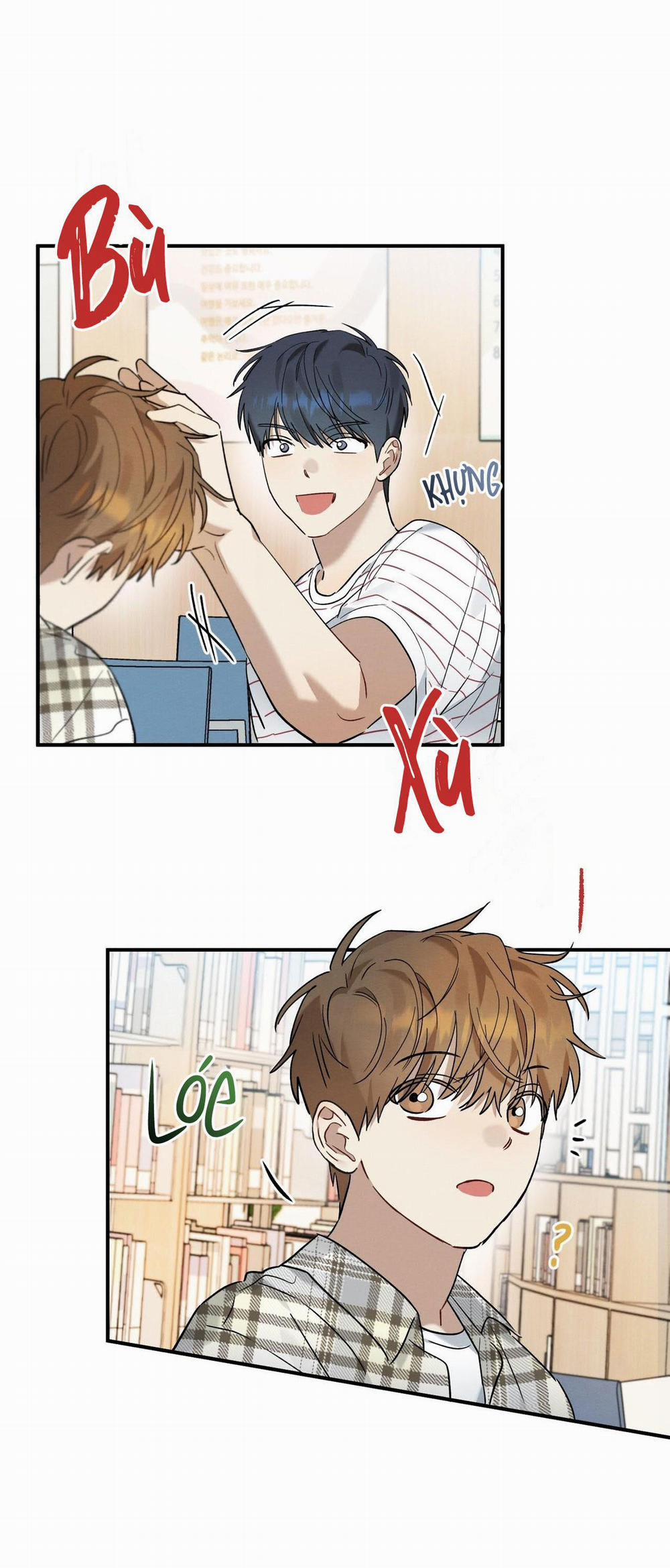 TÌNH YÊU MẬN NGỌT 12 trang 34