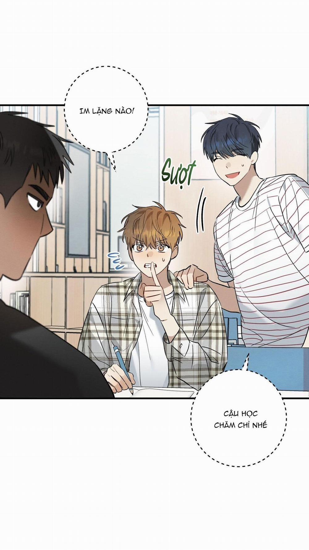 TÌNH YÊU MẬN NGỌT 12 trang 38