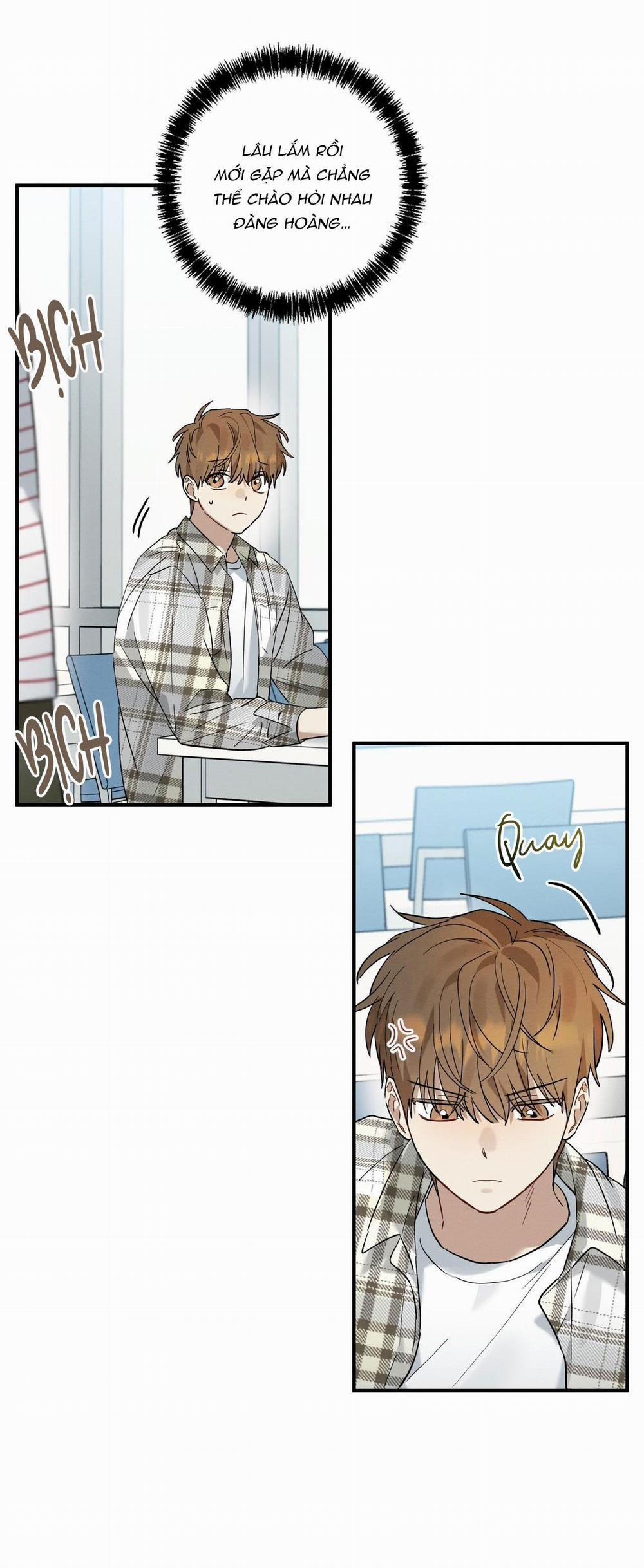 TÌNH YÊU MẬN NGỌT 12 trang 39