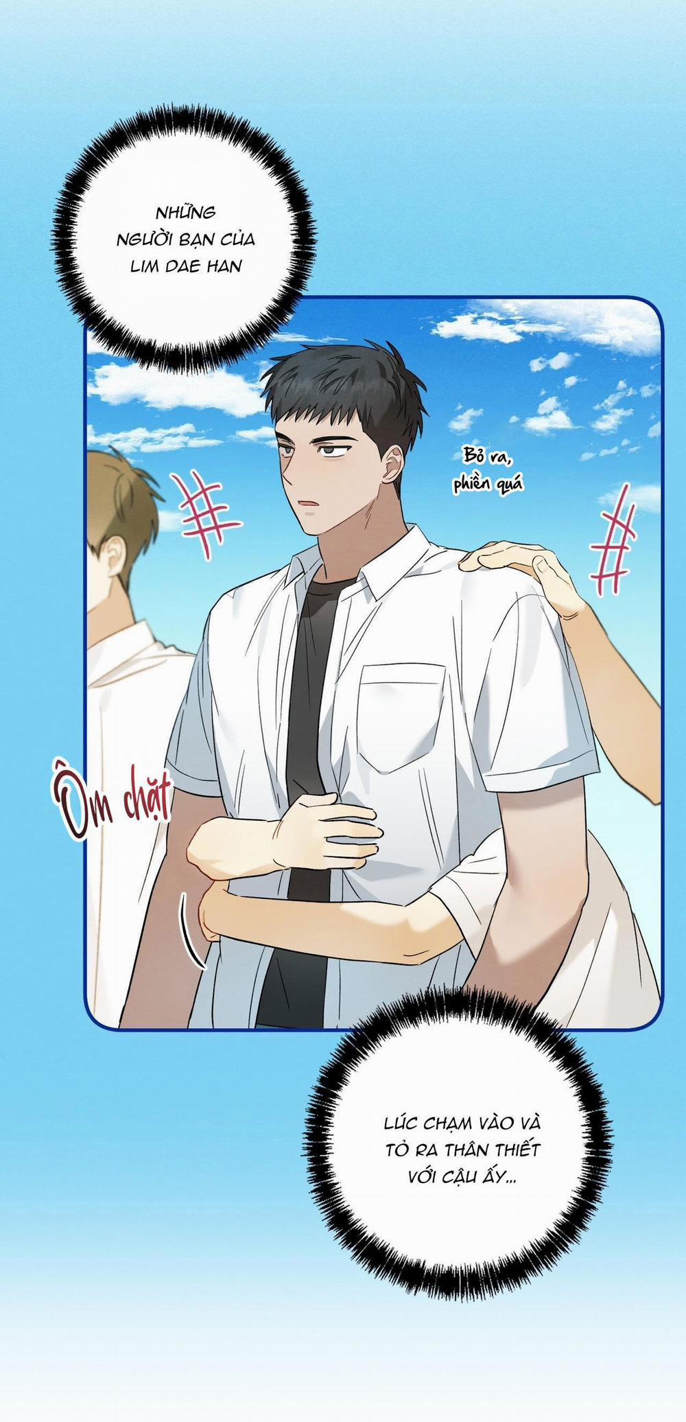 TÌNH YÊU MẬN NGỌT 12 trang 43