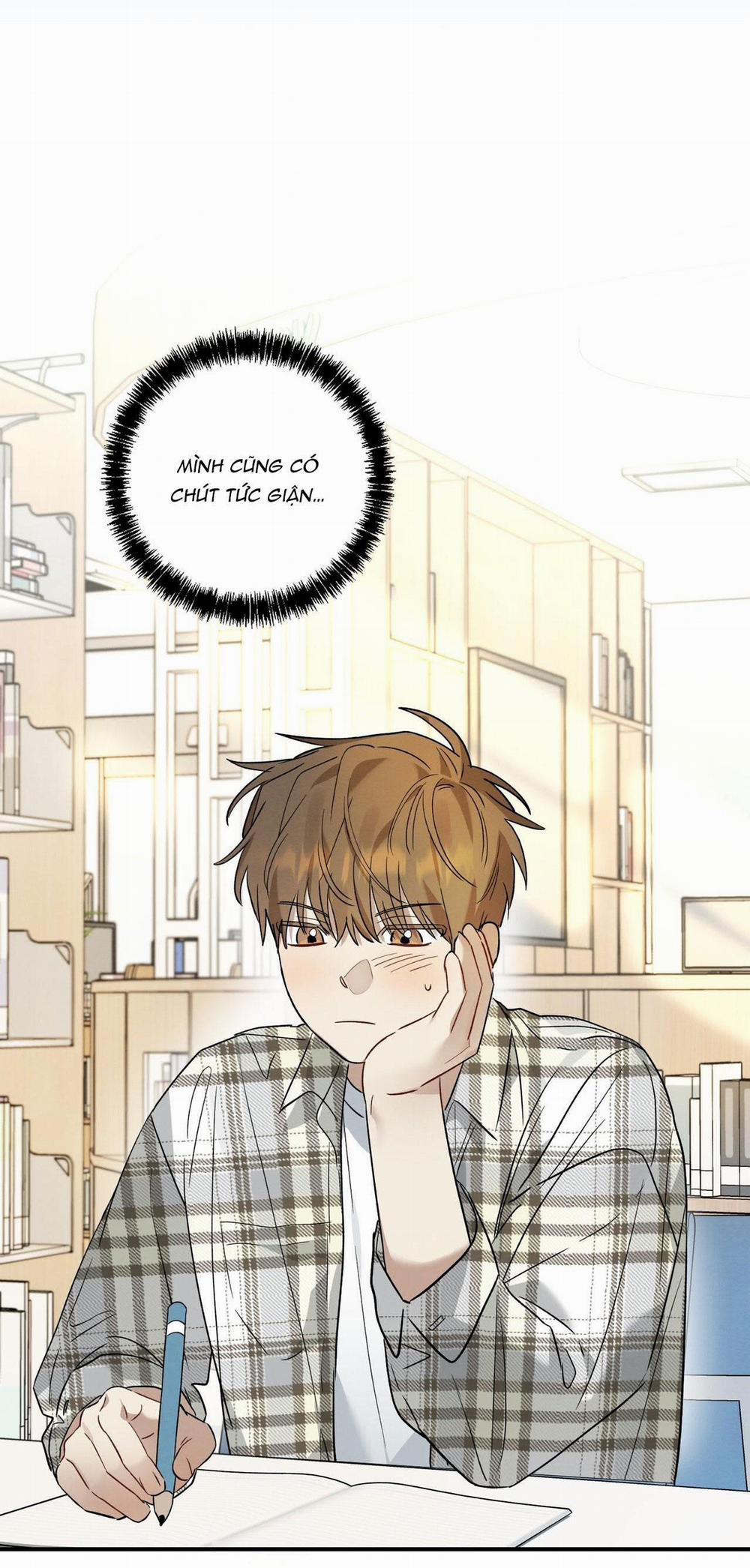 TÌNH YÊU MẬN NGỌT 12 trang 44