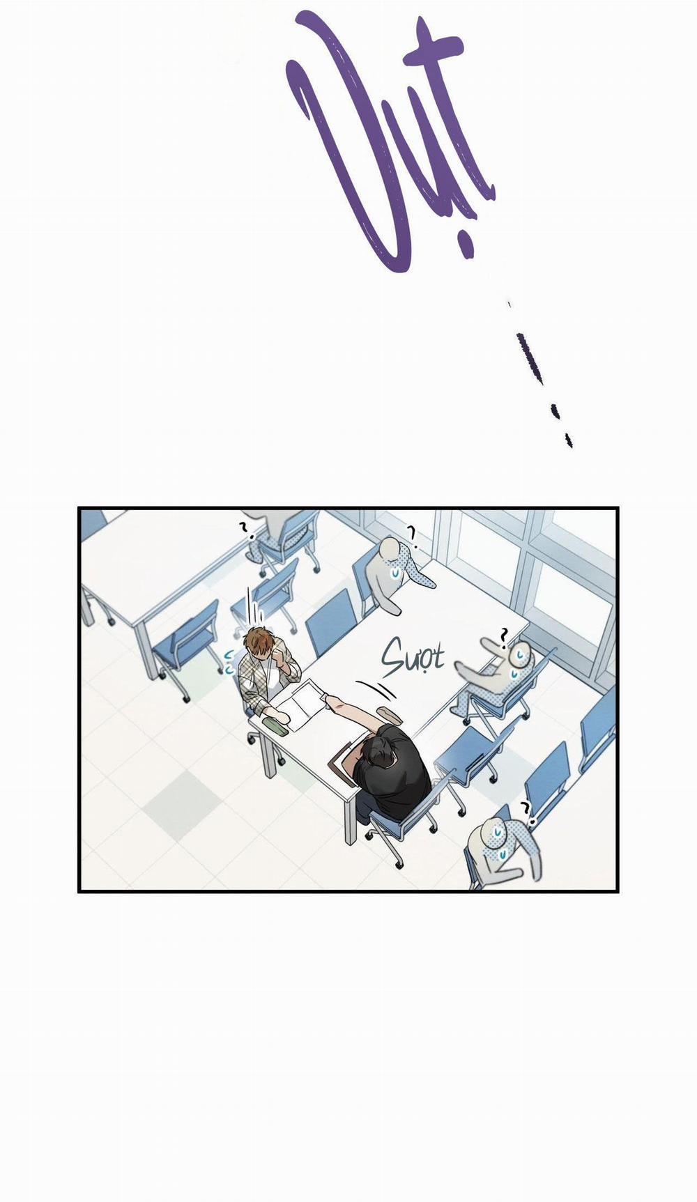 TÌNH YÊU MẬN NGỌT 12 trang 45