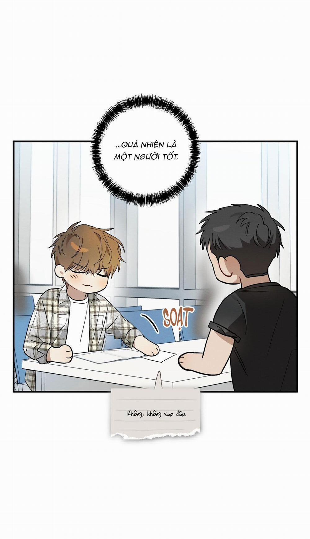 TÌNH YÊU MẬN NGỌT 12 trang 48