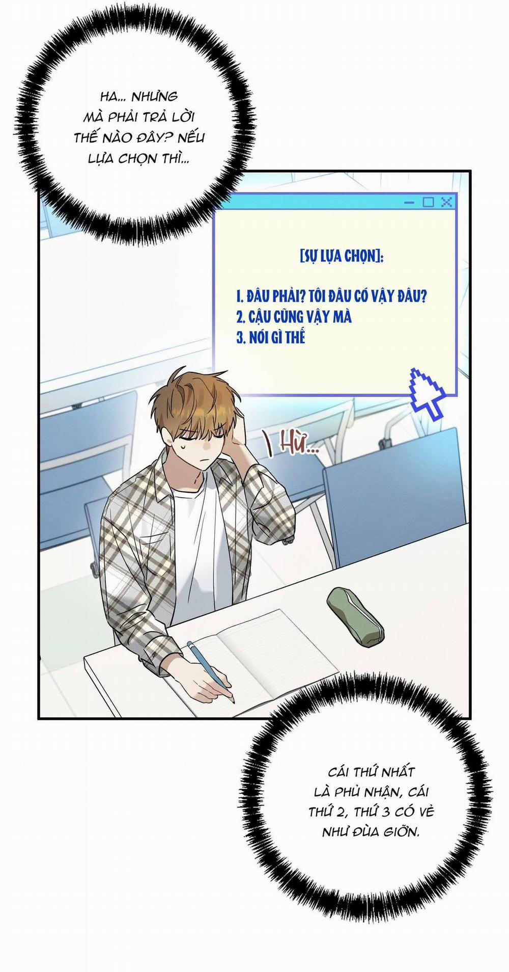 TÌNH YÊU MẬN NGỌT 12 trang 53