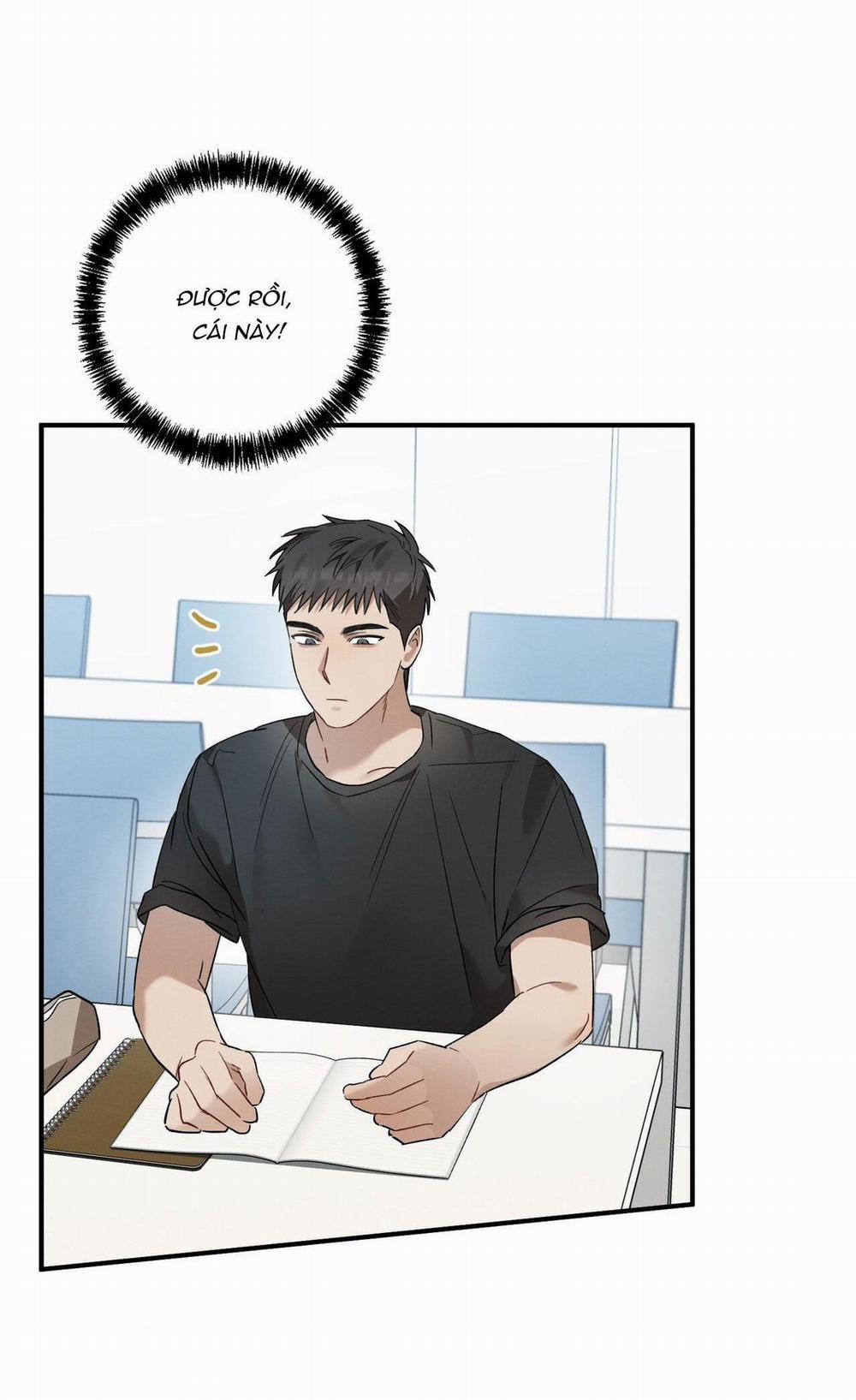 TÌNH YÊU MẬN NGỌT 12 trang 54