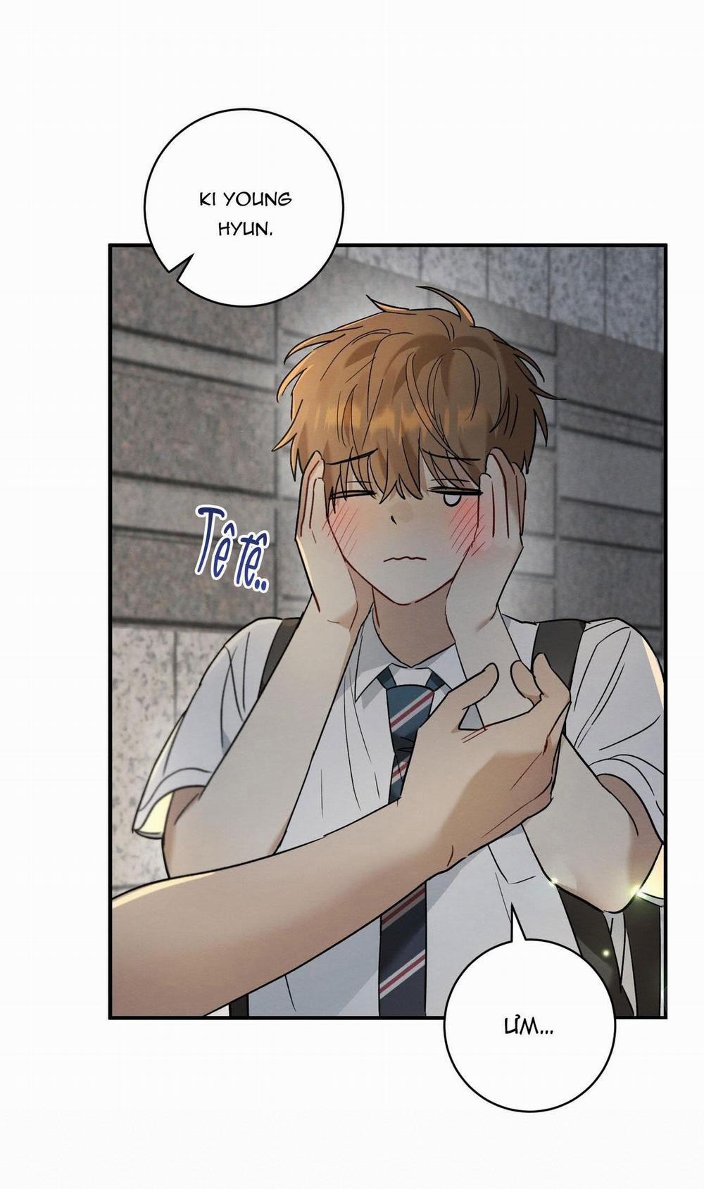 TÌNH YÊU MẬN NGỌT 12 trang 6