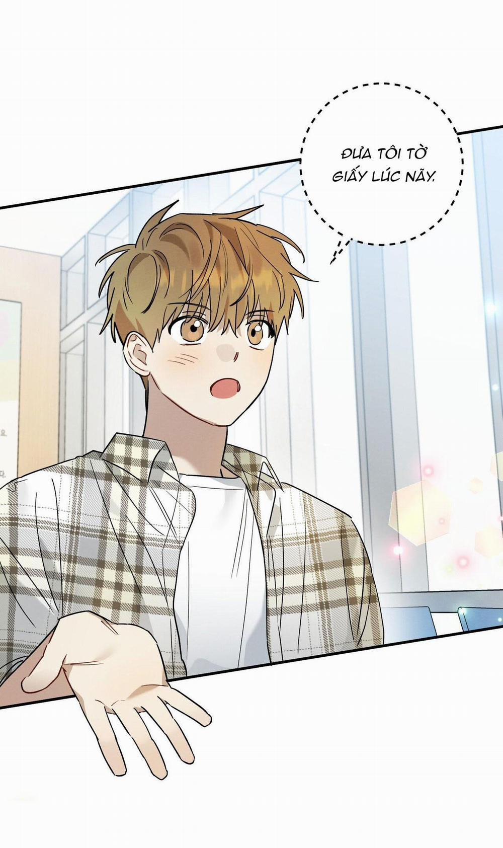 TÌNH YÊU MẬN NGỌT 12 trang 60