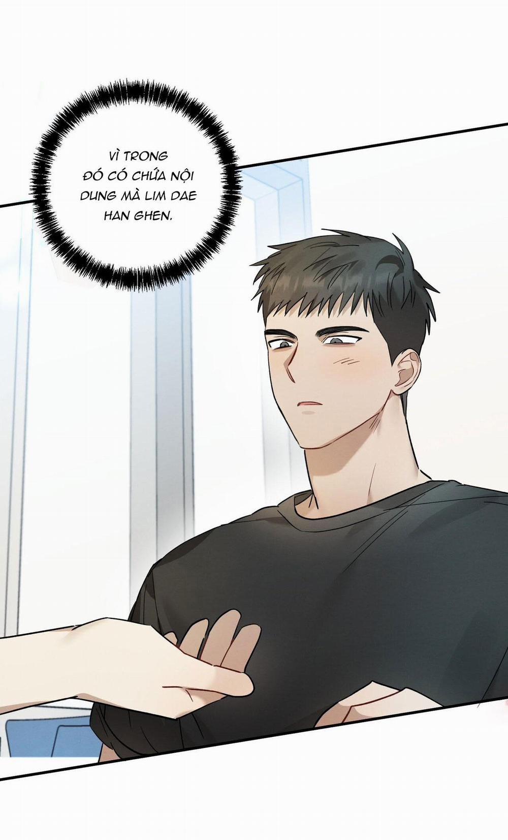 TÌNH YÊU MẬN NGỌT 12 trang 61