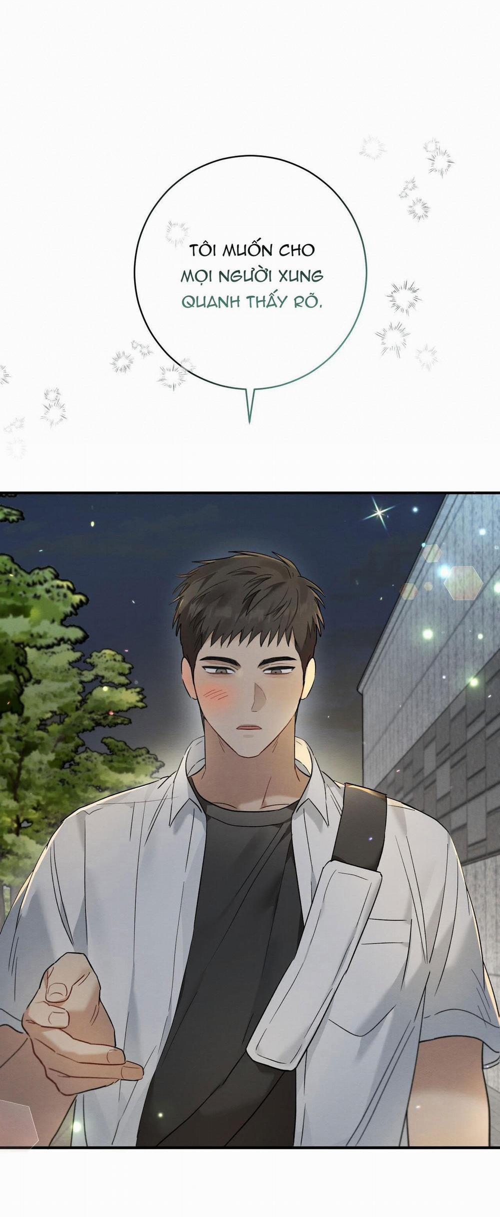 TÌNH YÊU MẬN NGỌT 12 trang 7