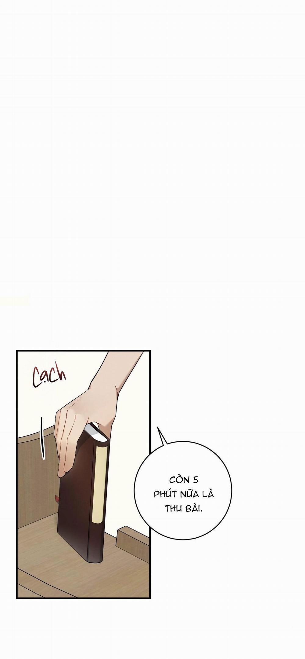 TÌNH YÊU MẬN NGỌT 13 trang 1