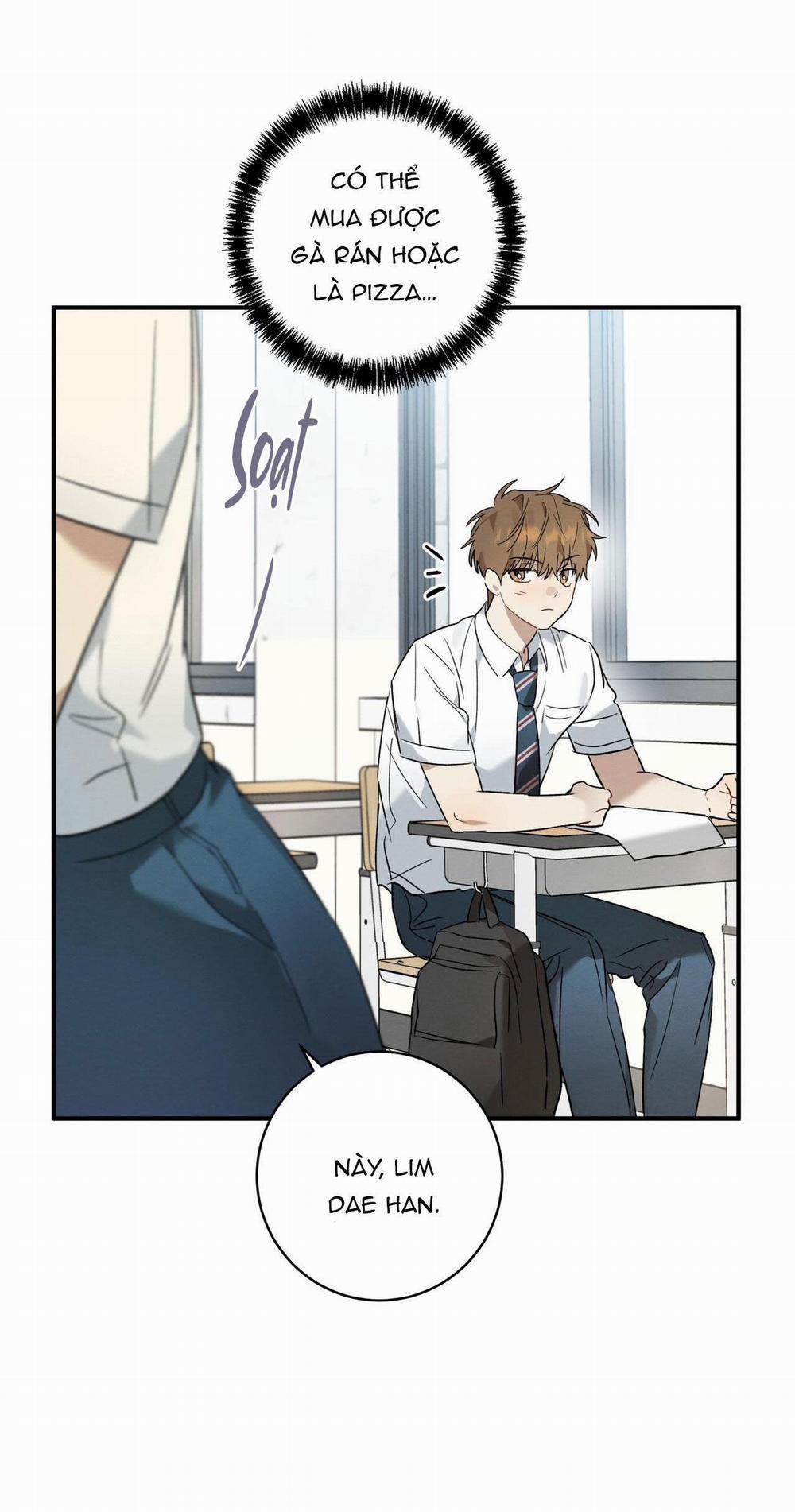 TÌNH YÊU MẬN NGỌT 13 trang 12