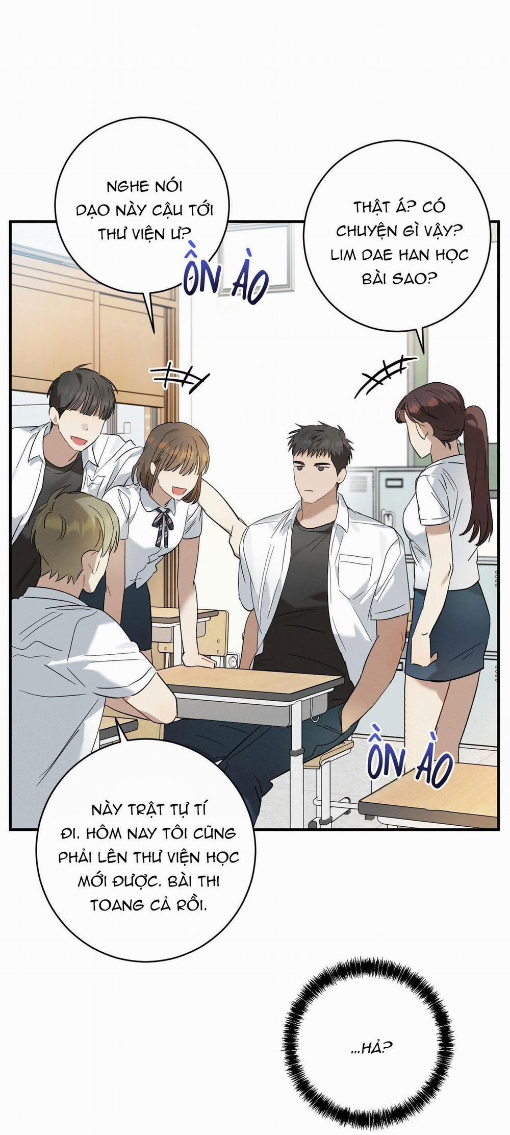 TÌNH YÊU MẬN NGỌT 13 trang 13