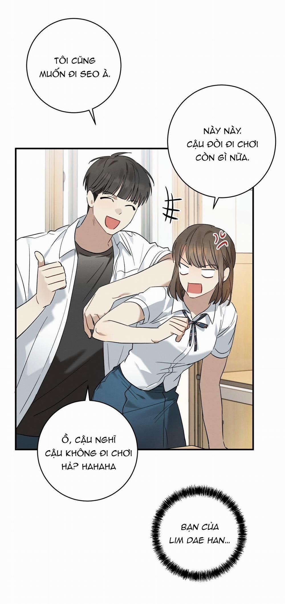 TÌNH YÊU MẬN NGỌT 13 trang 14