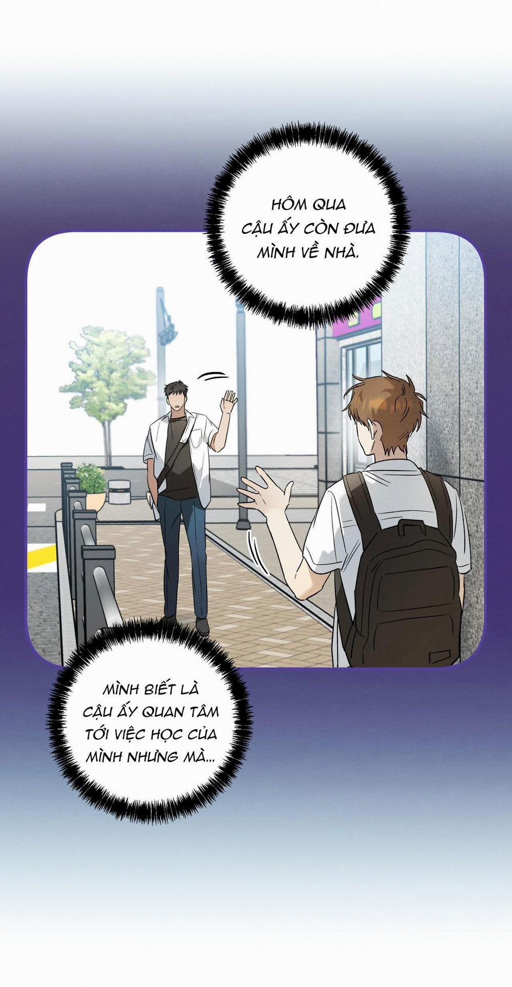 TÌNH YÊU MẬN NGỌT 13 trang 16