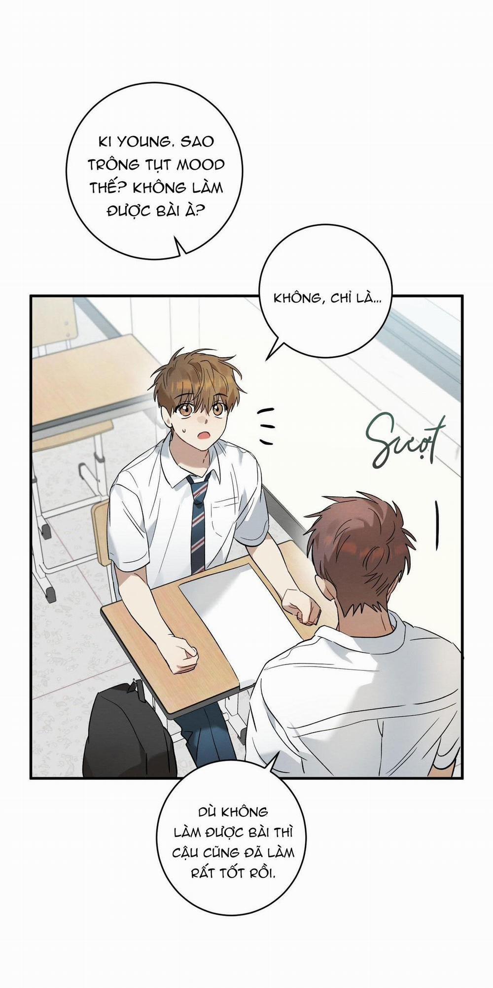 TÌNH YÊU MẬN NGỌT 13 trang 18