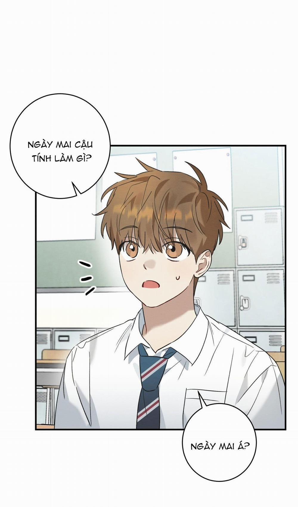 TÌNH YÊU MẬN NGỌT 13 trang 20