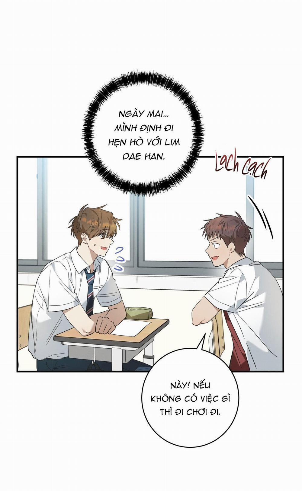 TÌNH YÊU MẬN NGỌT 13 trang 21