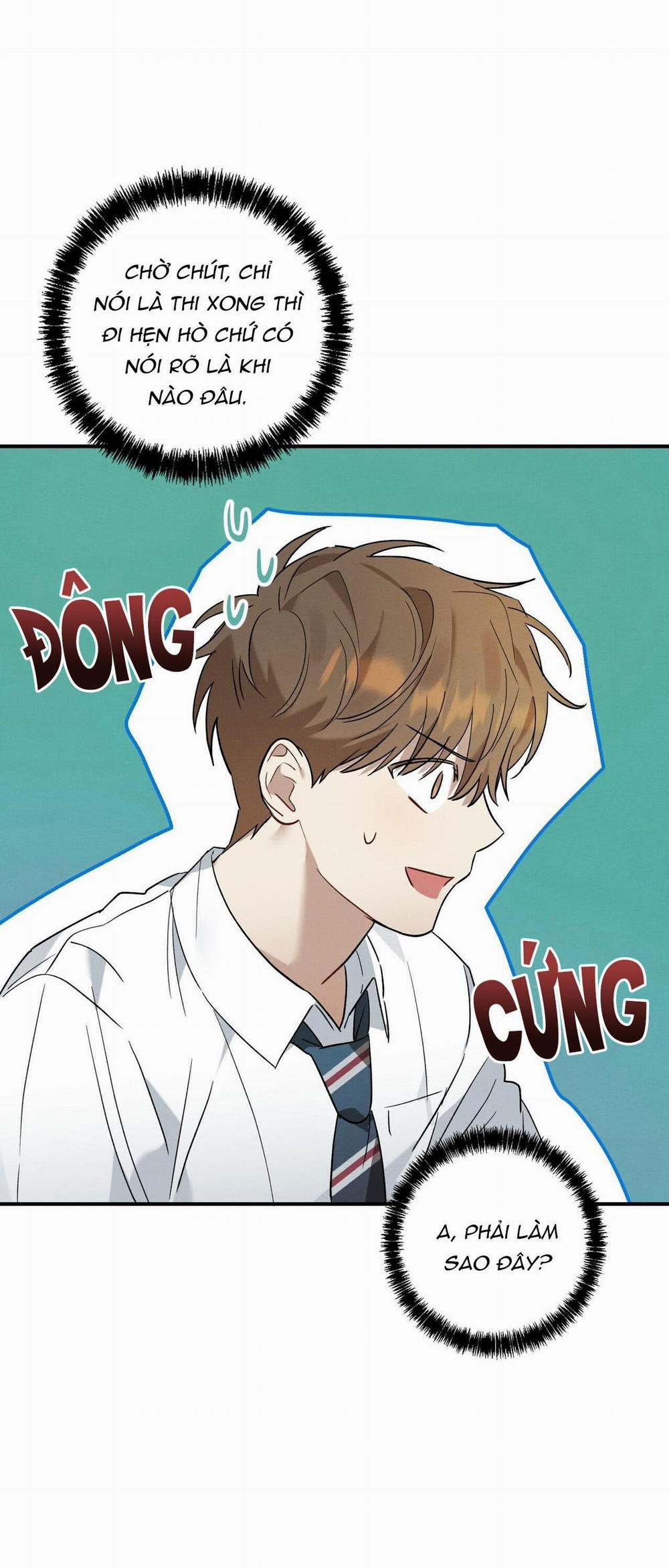 TÌNH YÊU MẬN NGỌT 13 trang 22