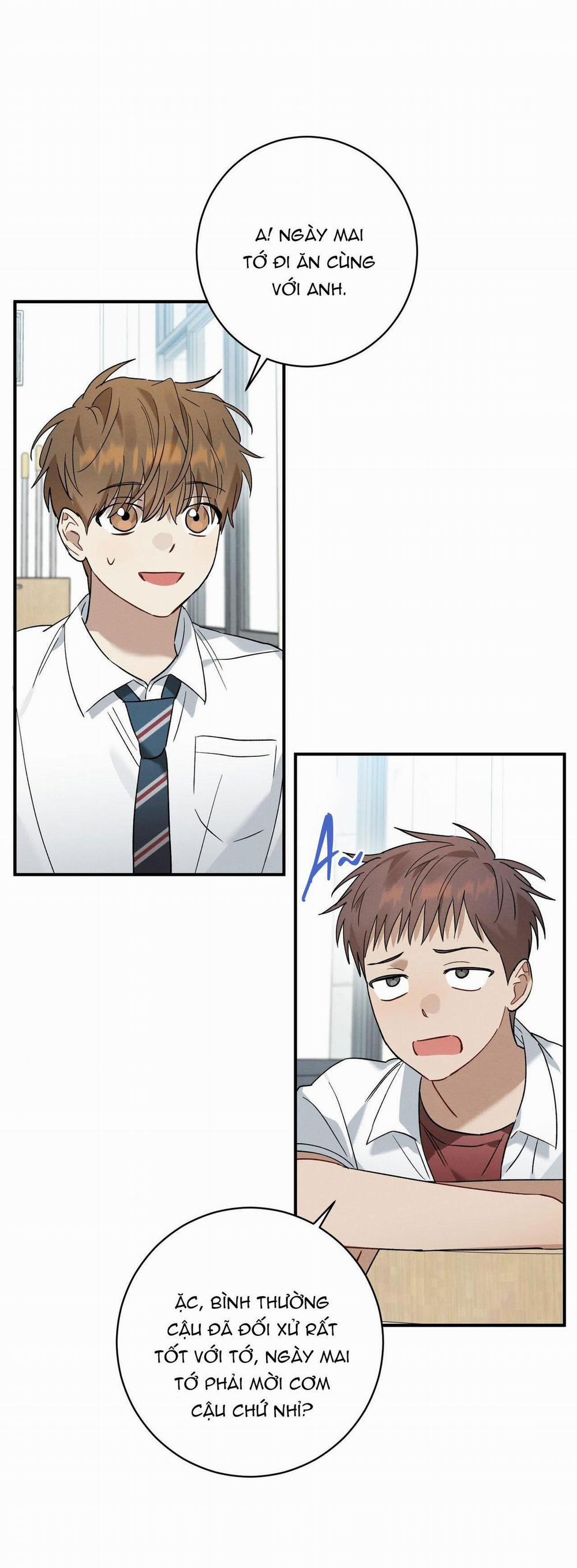 TÌNH YÊU MẬN NGỌT 13 trang 23