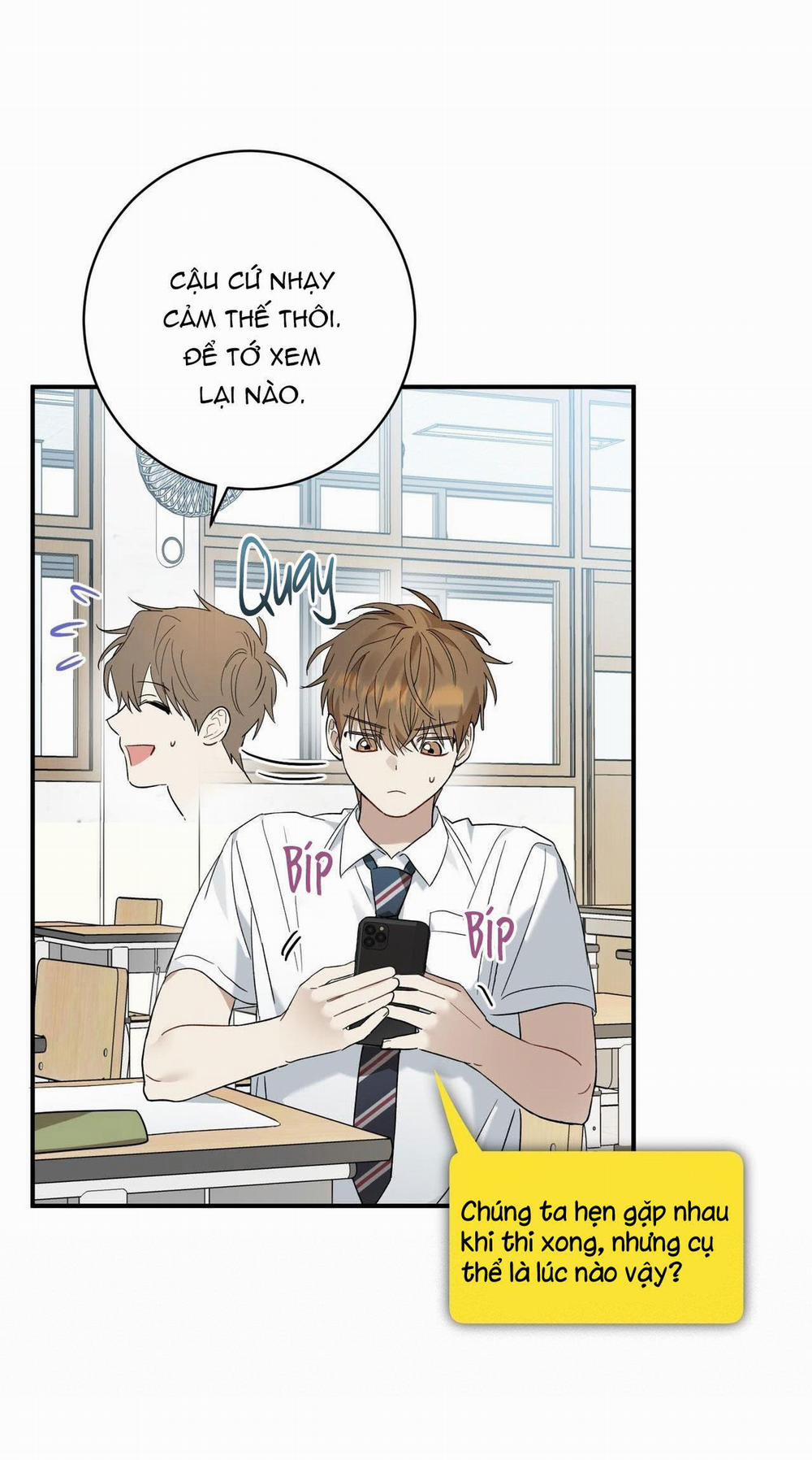 TÌNH YÊU MẬN NGỌT 13 trang 24