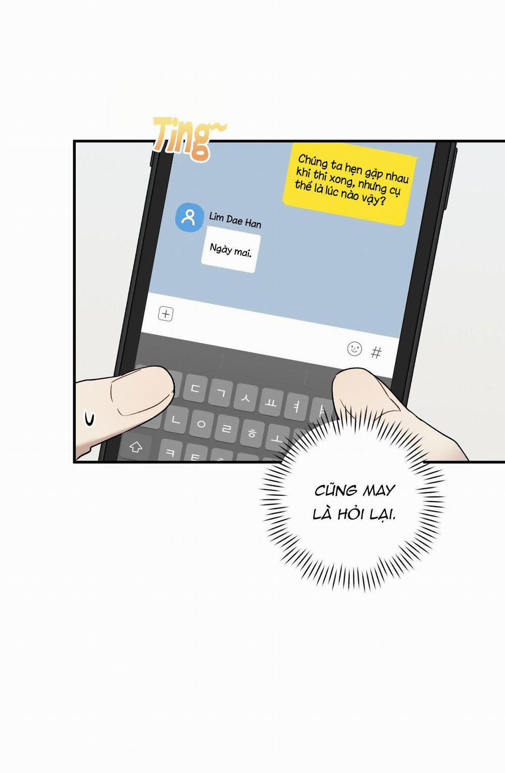 TÌNH YÊU MẬN NGỌT 13 trang 25