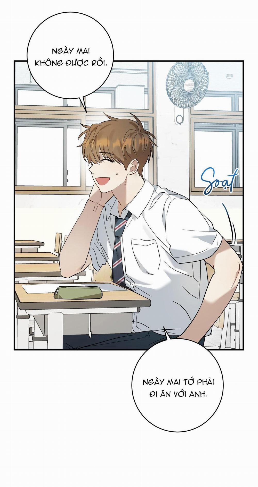 TÌNH YÊU MẬN NGỌT 13 trang 26