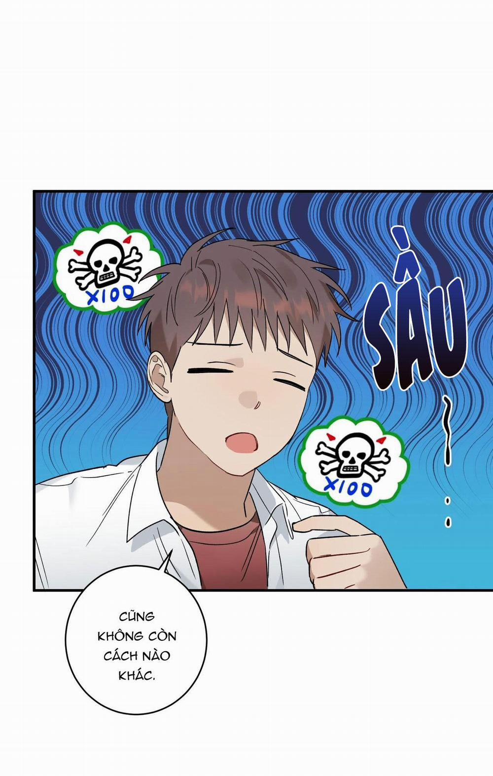 TÌNH YÊU MẬN NGỌT 13 trang 28