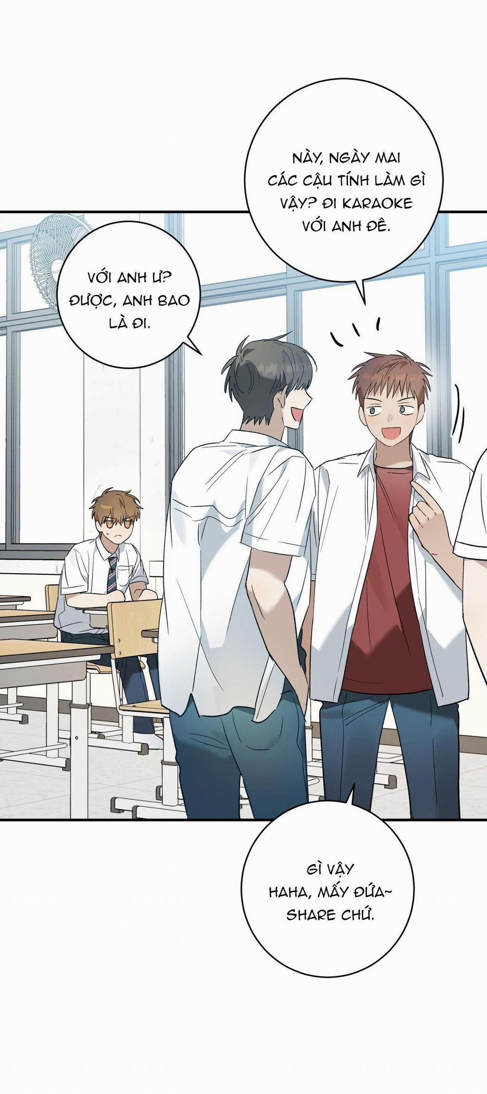 TÌNH YÊU MẬN NGỌT 13 trang 29