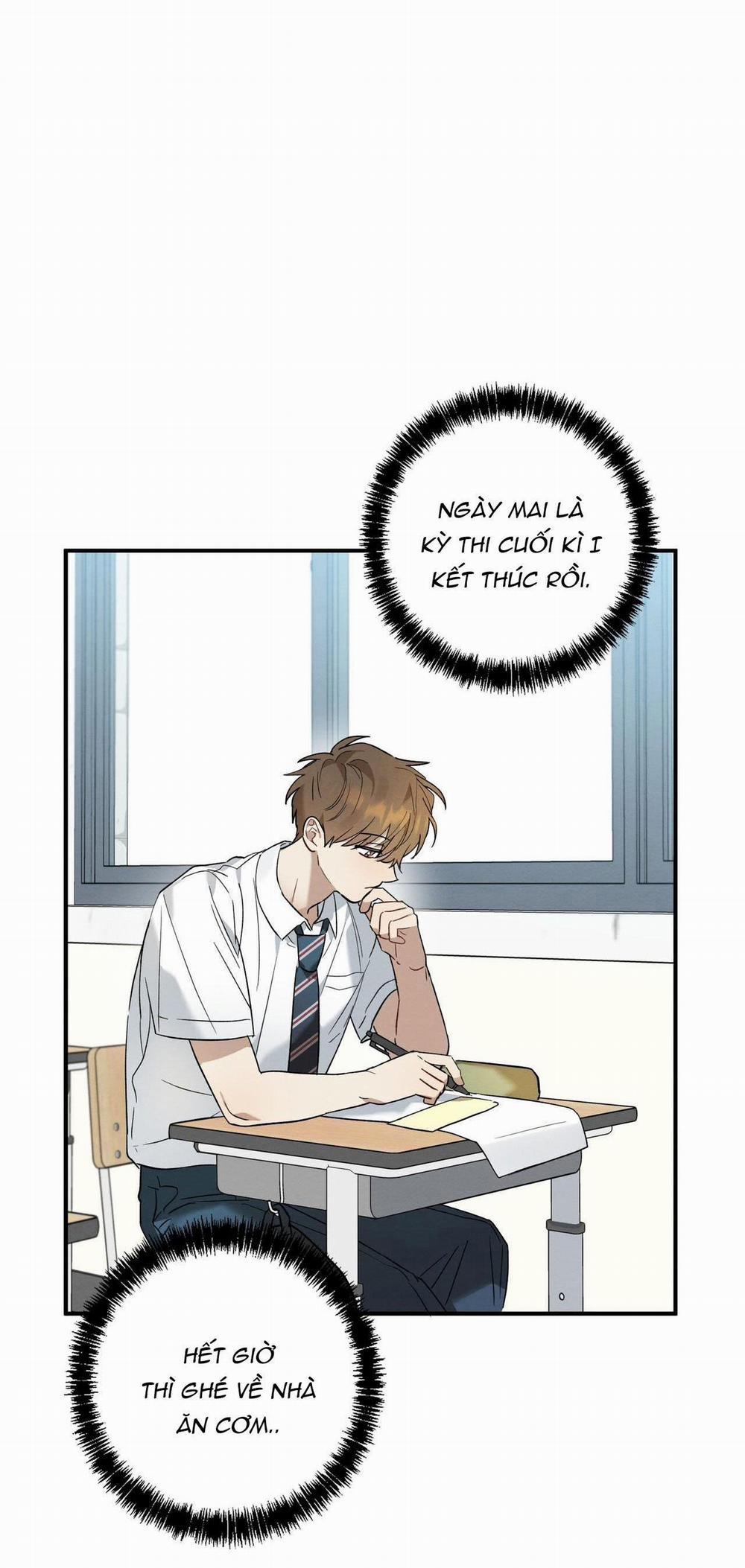 TÌNH YÊU MẬN NGỌT 13 trang 3