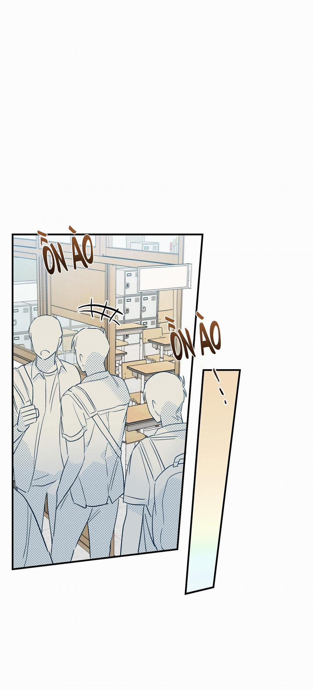 TÌNH YÊU MẬN NGỌT 13 trang 32