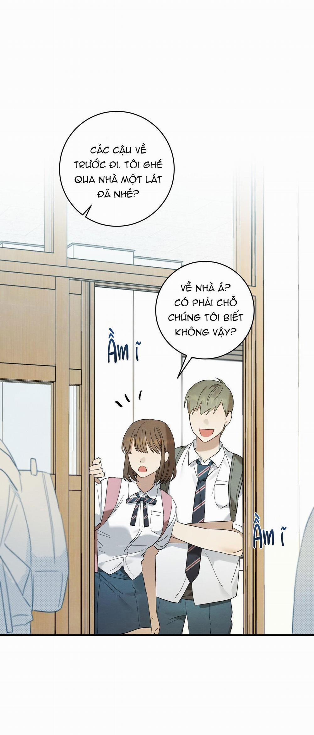 TÌNH YÊU MẬN NGỌT 13 trang 33