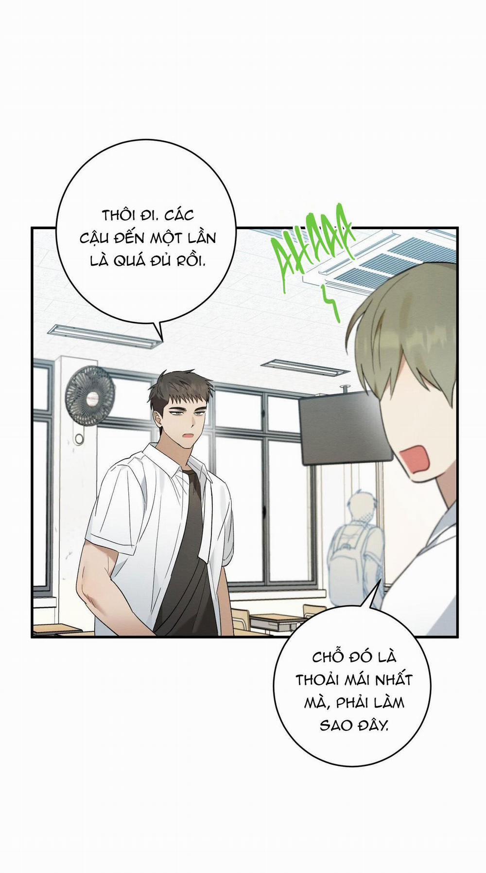 TÌNH YÊU MẬN NGỌT 13 trang 34