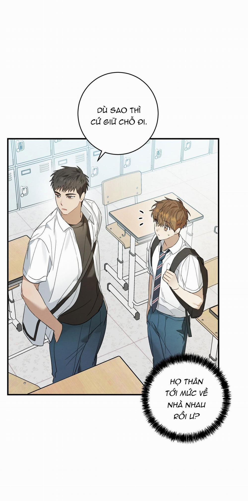 TÌNH YÊU MẬN NGỌT 13 trang 35